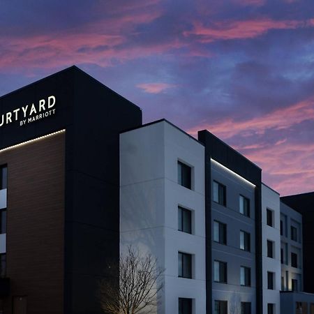 Courtyard By Marriott Buffalo Amherst/University Hotell Eksteriør bilde