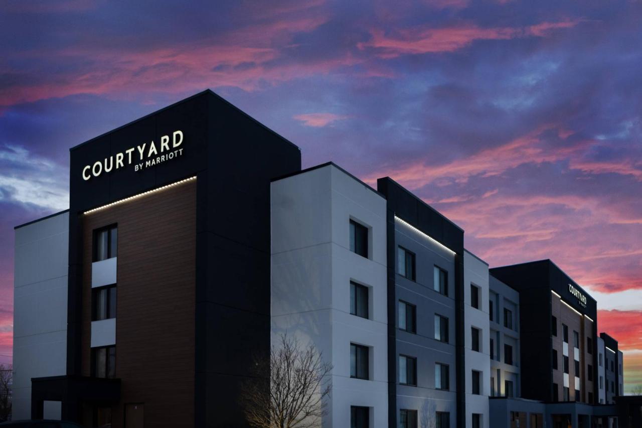 Courtyard By Marriott Buffalo Amherst/University Hotell Eksteriør bilde