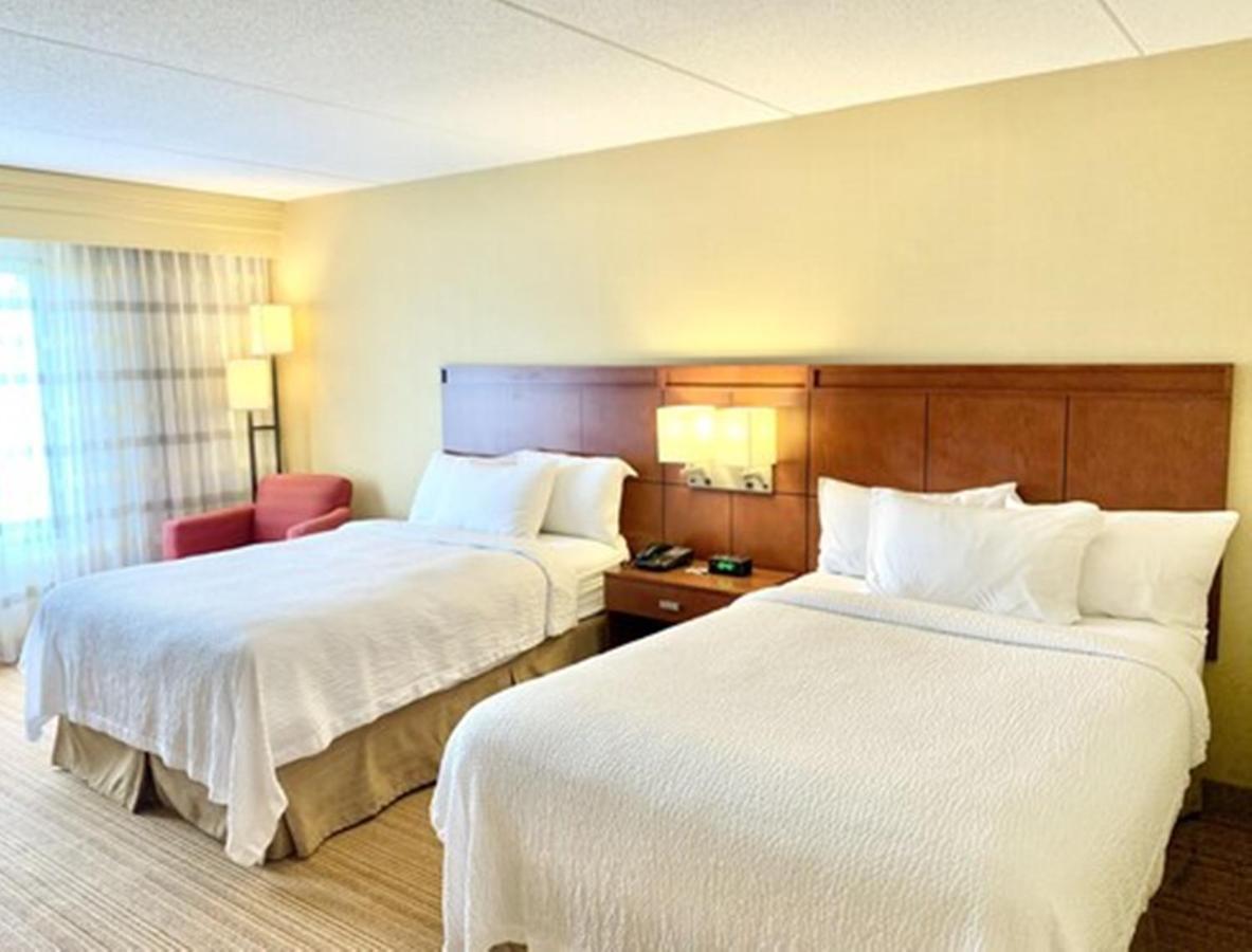 Courtyard By Marriott Buffalo Amherst/University Hotell Eksteriør bilde