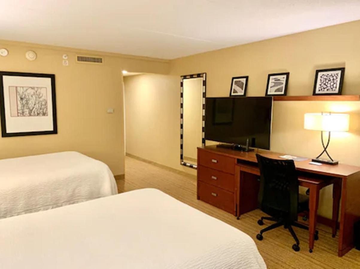 Courtyard By Marriott Buffalo Amherst/University Hotell Eksteriør bilde