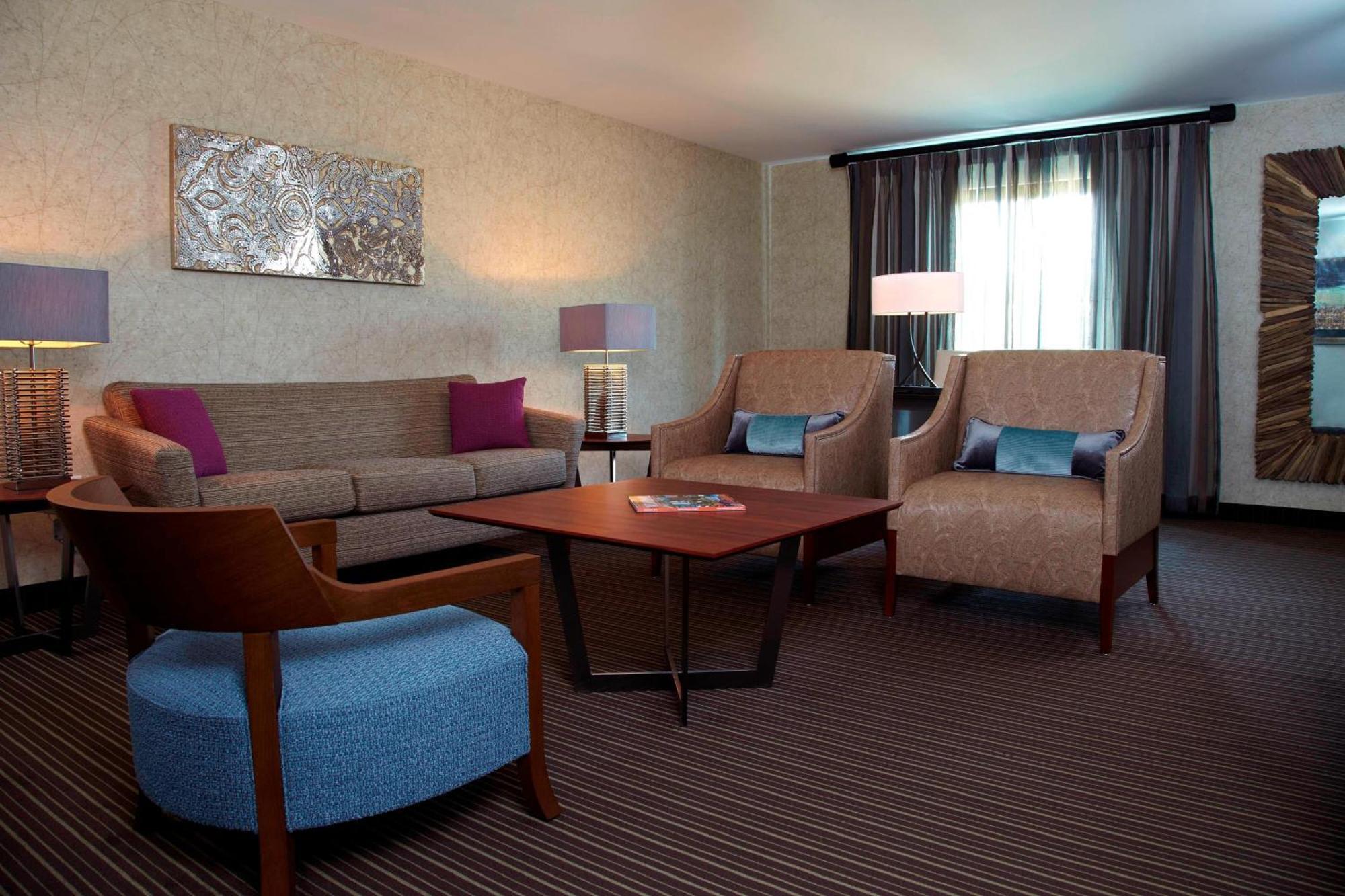 Courtyard By Marriott Buffalo Amherst/University Hotell Eksteriør bilde