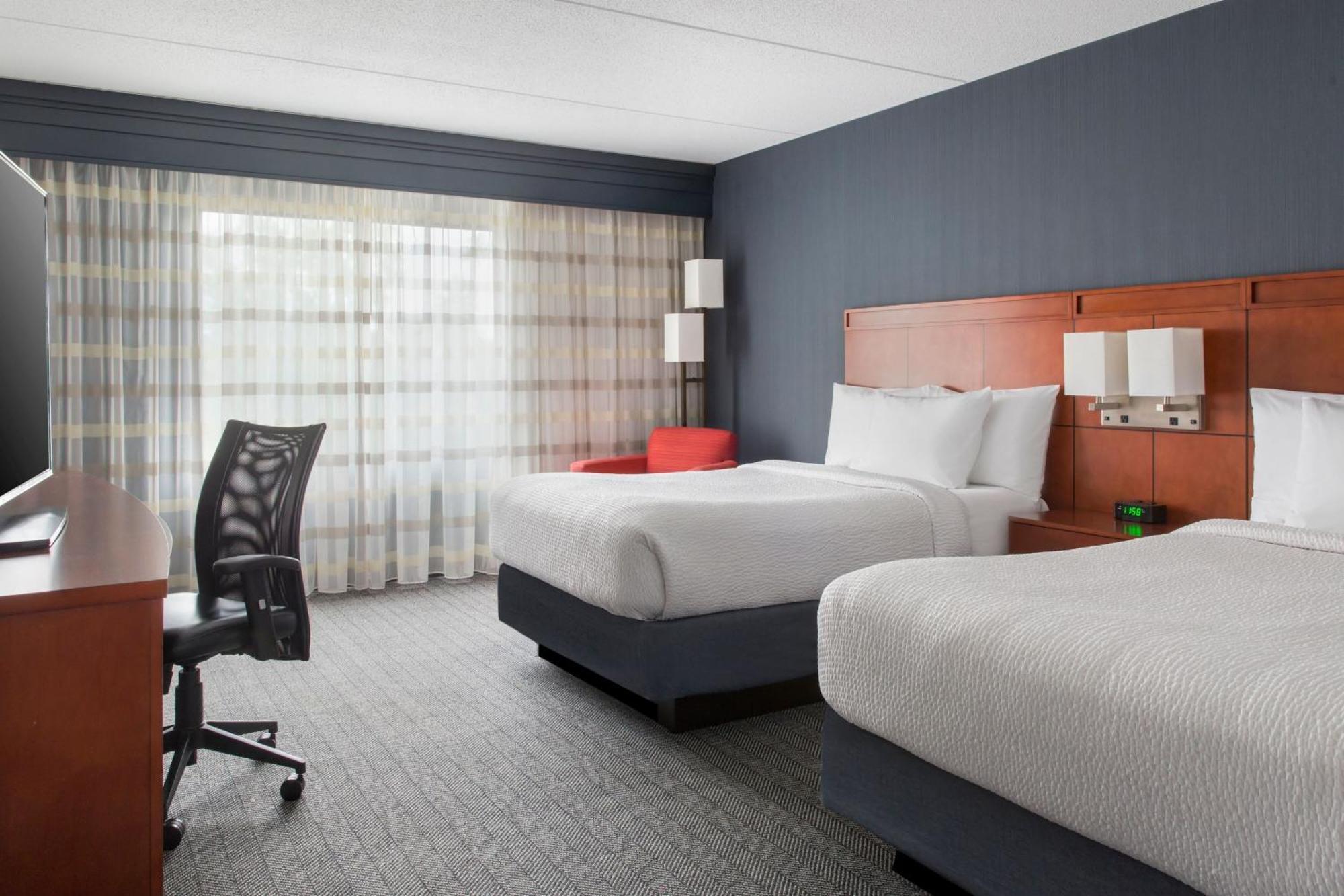 Courtyard By Marriott Buffalo Amherst/University Hotell Eksteriør bilde