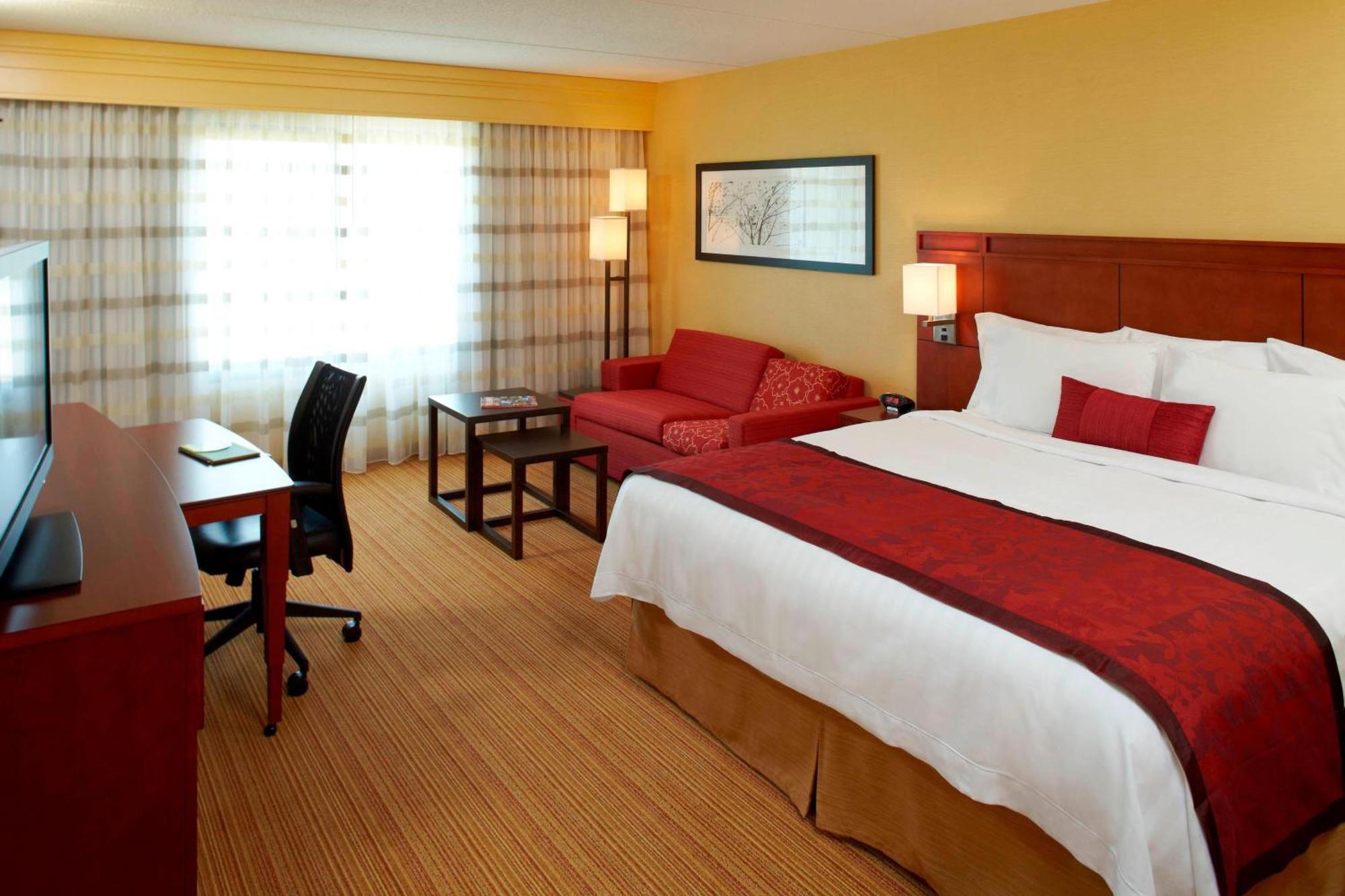 Courtyard By Marriott Buffalo Amherst/University Hotell Eksteriør bilde