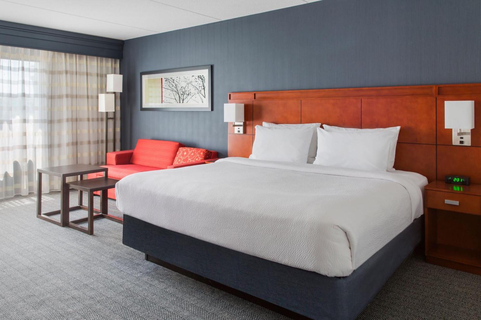 Courtyard By Marriott Buffalo Amherst/University Hotell Eksteriør bilde