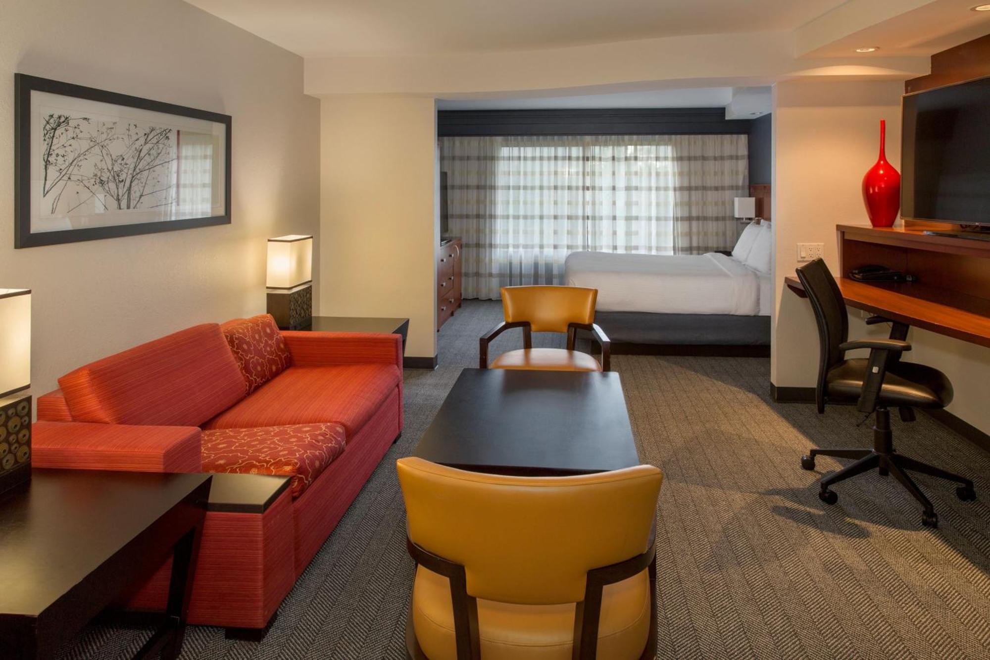 Courtyard By Marriott Buffalo Amherst/University Hotell Eksteriør bilde